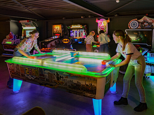 Arcade games nijmegen