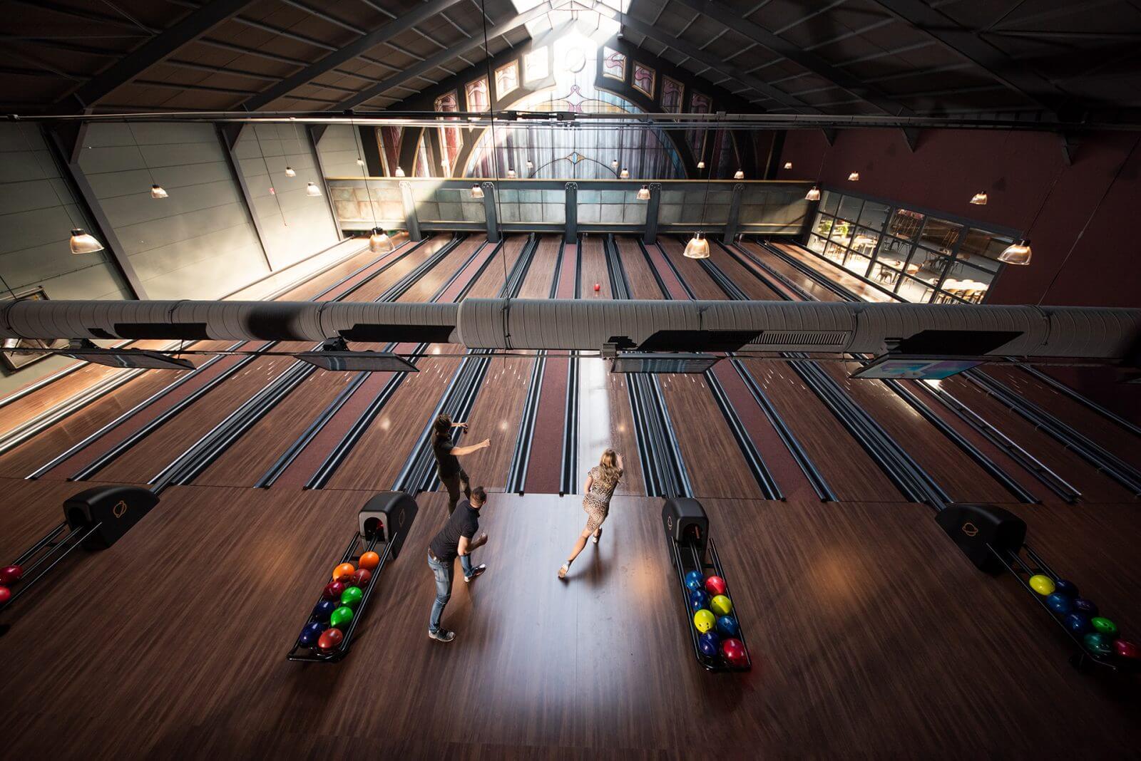 Bowling nijmegen planet awesome