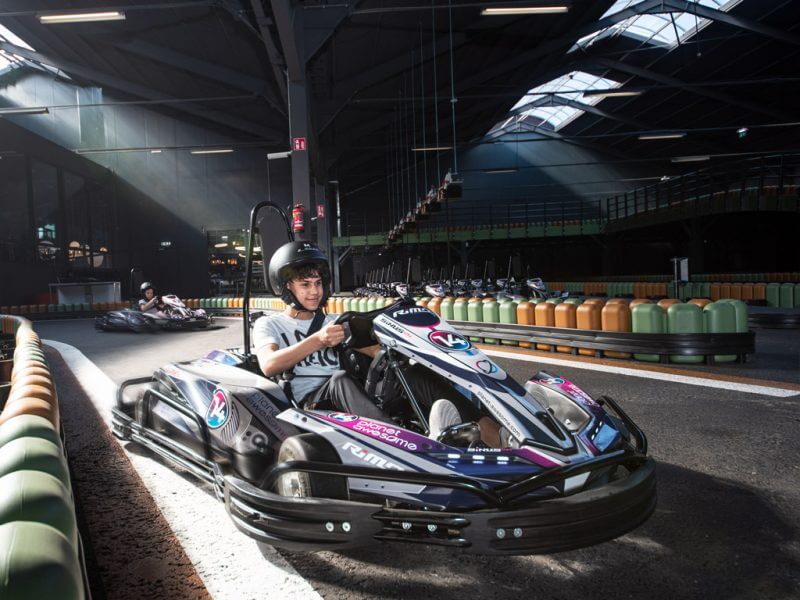 elektrisch karten nijmegen