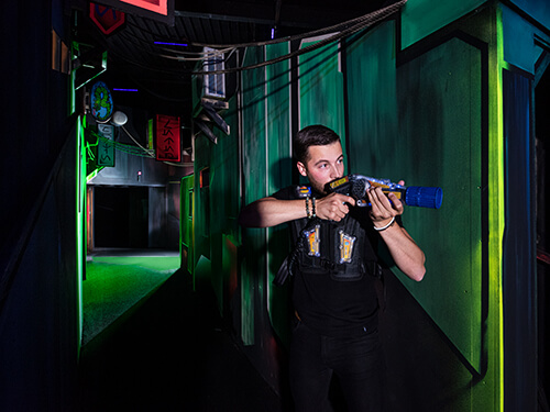 lasergamen in nijmegen