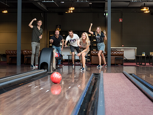 Bowlen nijmegen