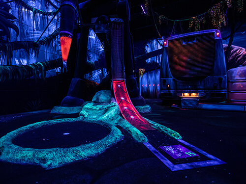 glowgolf