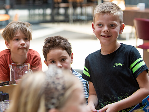 kinderfeestje nijmegen