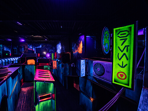 lasergamen planet awesome