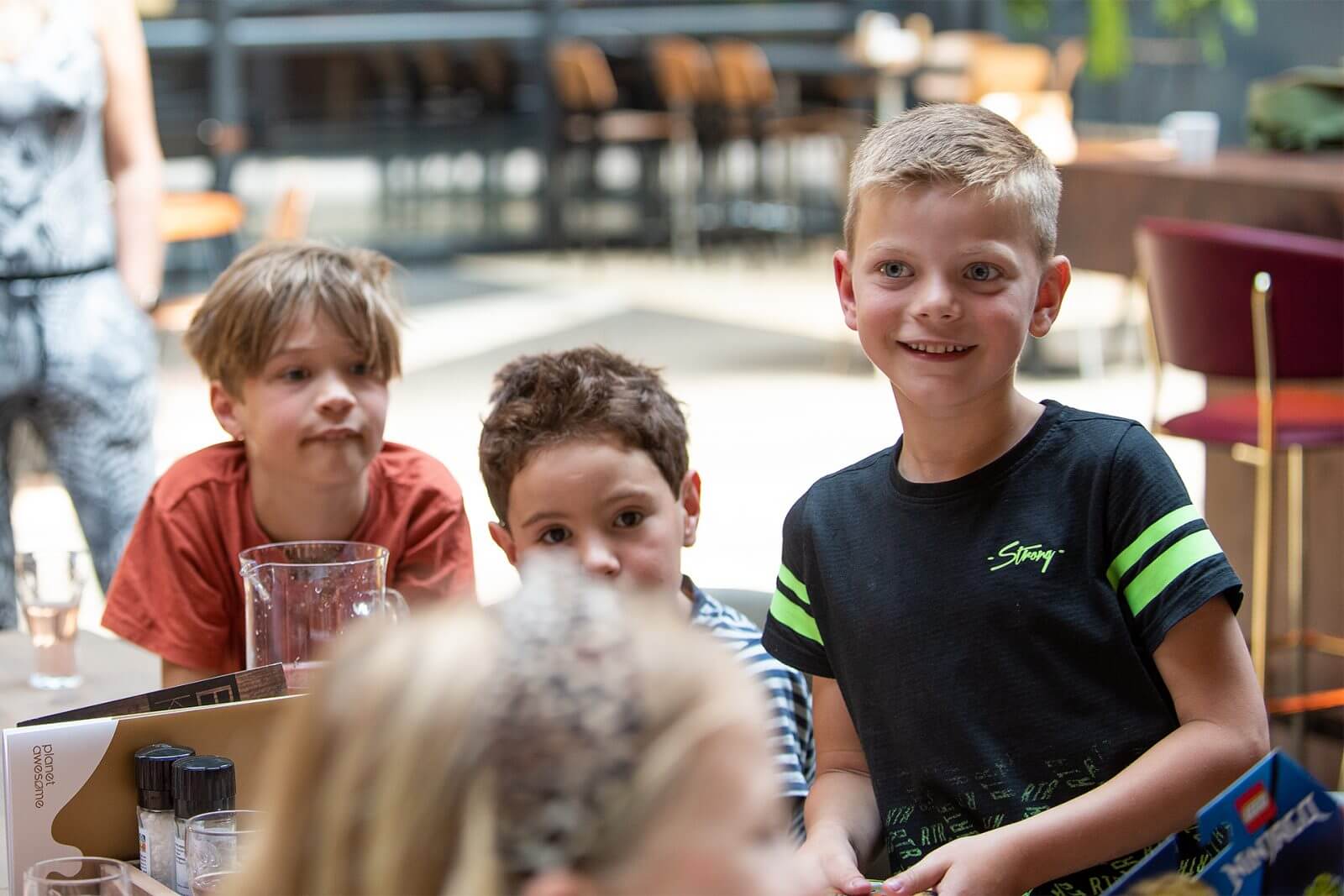 kinderfeestje nijmegen