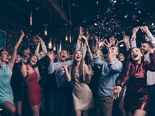 bedrijfsfeest nijmegen