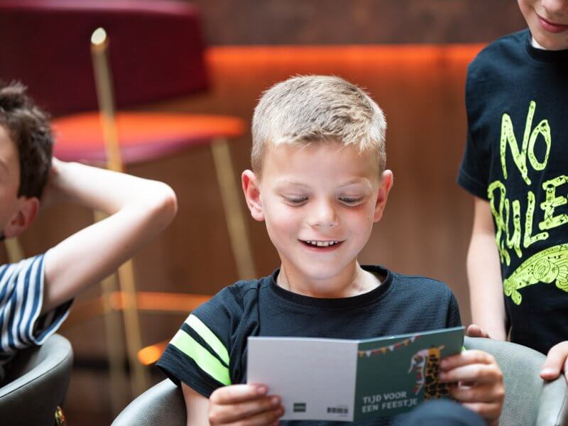 Kinderfeestje Nijmegen