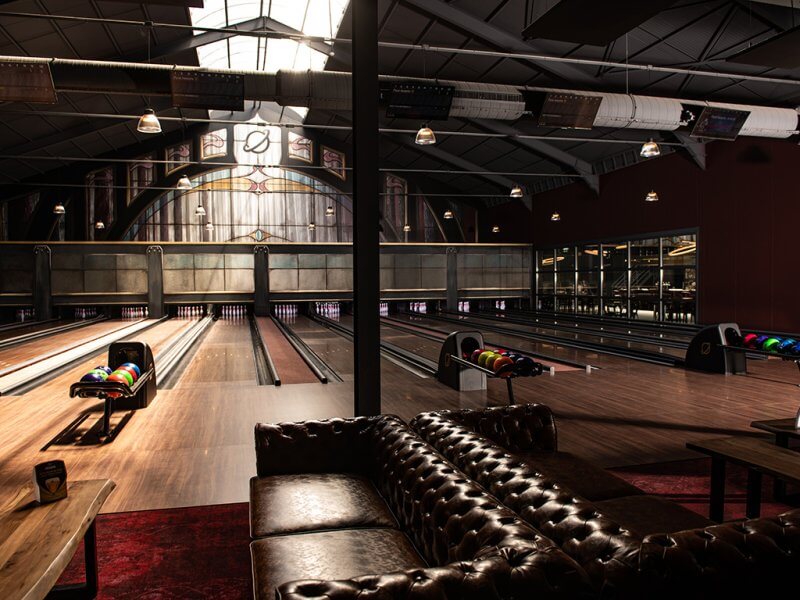 bowlingbaan planet awesome Nijmegen