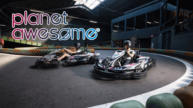 Planet Awesome Image